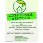 Liddle disposal & Recycling, Lac La Hache, BC opening hours