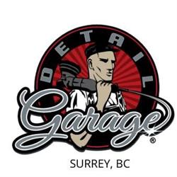 Detail Garage - Surrey, opening hours