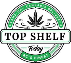 Top Shelf Today - Weed Delivery Surrey - Same Day Cannabis Delivery, opening hours
