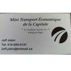 Mini Transport Économique de la Capitale, Québec, QC opening hours