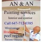 AN & AN Painting Services, Brampton, ON opening hours