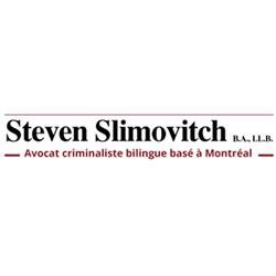 Steven Slimovitch - Criminal lawyer, Montréal, QC opening hours