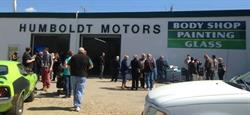 HUMBOLDT MOTORS BODY SHOP, Humboldt, SK opening hours