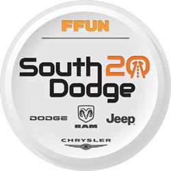 South 20 Dodge Chrysler, Humboldt, SK opening hours