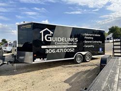 Guidelines Construction, Estevan, SK opening hours