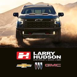 Larry Hudson Chevrolet Buick GMC, Listowel, ON opening hours