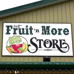 The Fruit 'N More Store, Winkler, MB opening hours