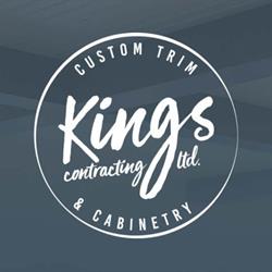 Kings Contracting - Custom Trim and Cabinetry, Cranbrook, BC opening hours