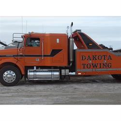 Dakota Towing Ltd, Regina, SK opening hours