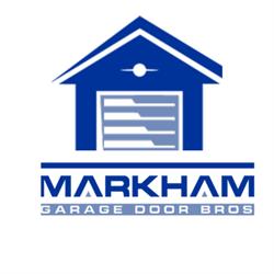 Markham Garage Door Bros, opening hours