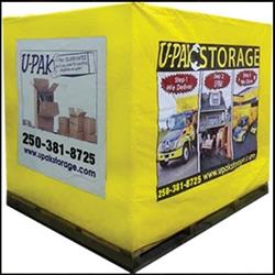 U-Pak Storage, Victoria, BC opening hours