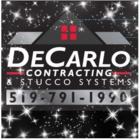 DeCarlo Contracting & Stucco Systems, Amherstburg, ON opening hours