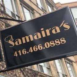 samaira kitchen, Toronto, ON opening hours