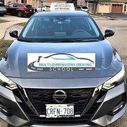 Multi Dimensions Driving School in Brampton, ON (Ontario) - Opening Hours