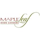 Maple Leaf Home Gardens, Vineland Station, ON opening hours