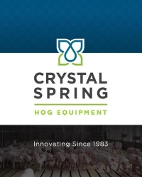 Crystal Spring Hog Equipment, Sainte-Agathe, MB opening hours