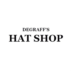 Degraff’s Hat Shop, Red Deer, AB opening hours