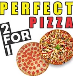 Perfect 2 For 1 Pizza, Delta, BC opening hours