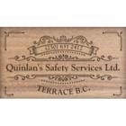 Quinlan's Safety Services Ltd., Terrace, BC opening hours