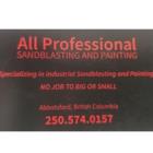 All Professional Sandblasting and Painting, Abbotsford, BC opening hours