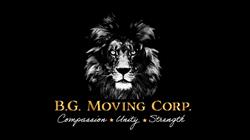 B.G. Moving Corp., Cambridge, ON opening hours