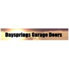 Daysprings Garage Doors, Victoria, BC opening hours