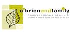 O'Brien & Family Landscaping, Sunderland, ON opening hours