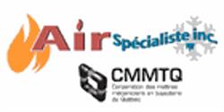 Air Spécialiste Inc, Saint-Léonard, QC opening hours