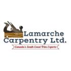 Lamarche Carpentry LTD, Simcoe, ON opening hours