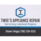 Twig's Appliance Repair, Lac La Biche, AB opening hours