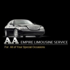 AA Empire Limousine Service, Winnipeg, MB opening hours
