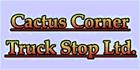 Cactus Corner Travel Center, Hanna, AB opening hours