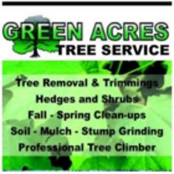 Green Acres Tree Service, Lunenburg, ON opening hours