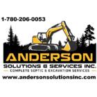 Anderson Solutions & Services Inc - Excavation Septic Sewer Hydrovac Wastewater Skid Steer, Barrhead, AB opening hours