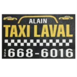 Alain Taxi Laval, opening hours