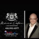 Mario Cefai Remax Community Realty, Ajax, ON opening hours