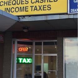 Cash N Dash Financial, Ajax, ON opening hours