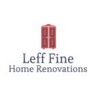 Leff Fine Home Renovations, Victoria, BC opening hours