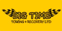 Big Time Towing & Recovery Ltd, Bonnyville, AB opening hours