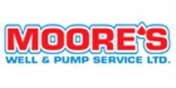 Moore's Well & Pump Service Ltd, Enderby, BC opening hours