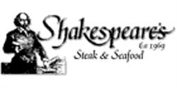 Shakespeare's Steak & Seafood, Hamilton, ON opening hours