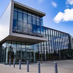 Hamilton Family Theatre Cambridge, opening hours