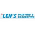 Len's Painting & Decorating, Medicine Hat, AB opening hours