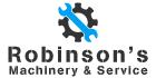 Robinson's Machinery & Service, Calgary, AB opening hours