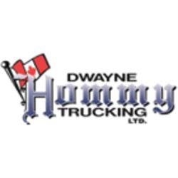 Dwayne Hommy Trucking Ltd, Grande Prairie, AB opening hours