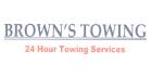 Brown's Towing, Port Hope, ON opening hours