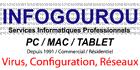 Infogourou Informatique, Brossard, QC opening hours