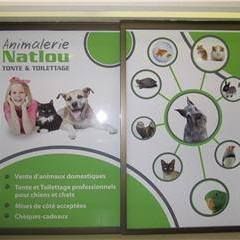 Animalerie Natlou, Chandler, QC opening hours