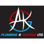AK Plumbing & Heating Ltd, Mission, BC opening hours