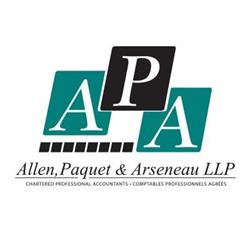 Allen Paquet & Arseneau LLP, Campbellton, NB opening hours